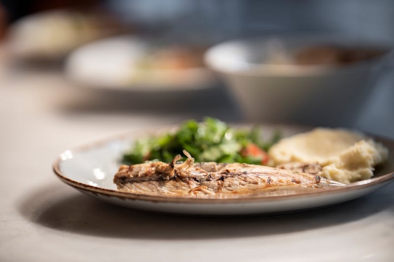 Tender Wrap Combo Deal